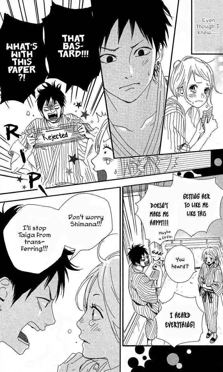 Yumemiru Taiyou Chapter 39 33